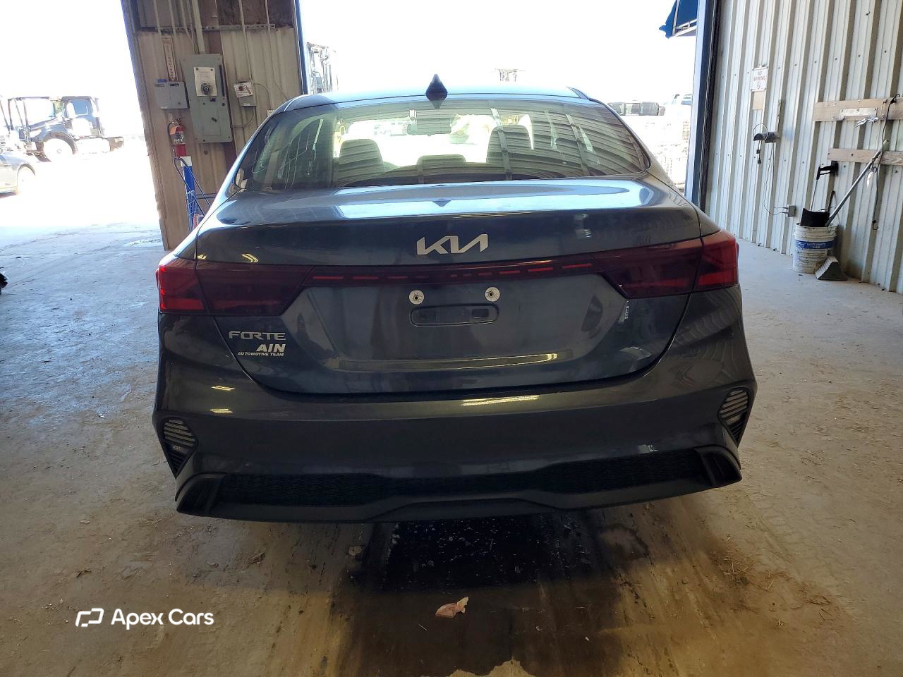 Kia Forte 2024