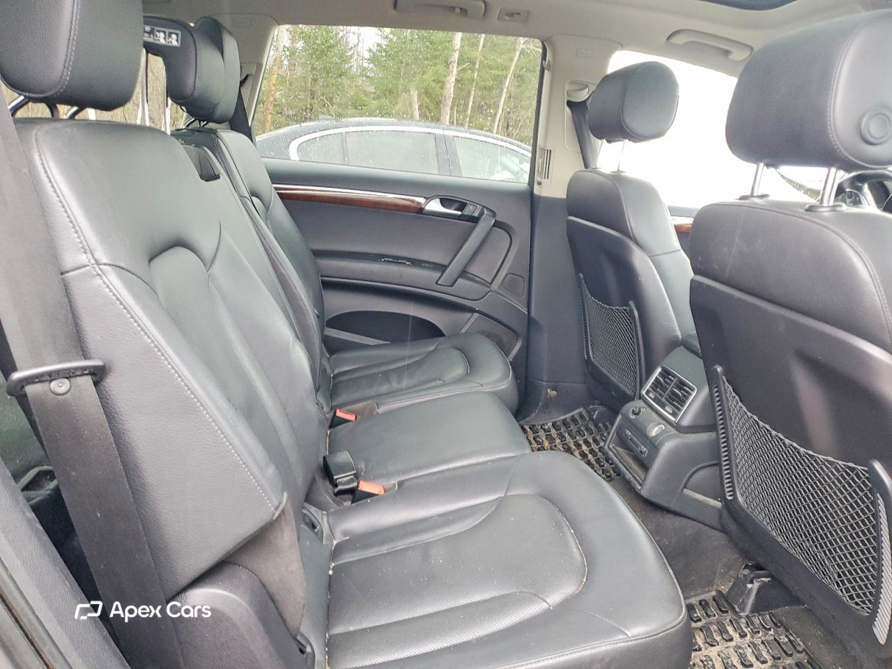 Audi Q7 2013
