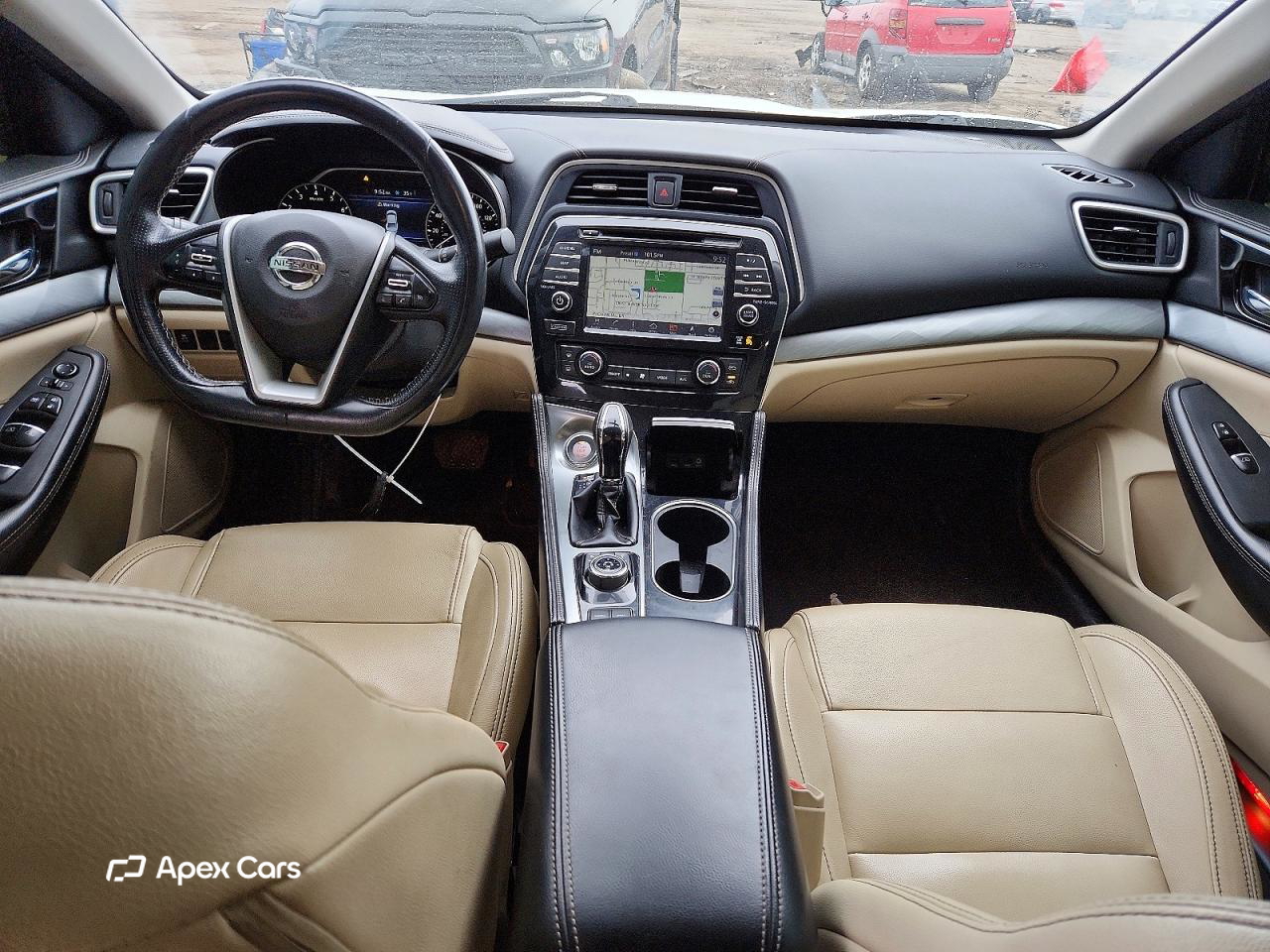 Nissan Maxima 2016