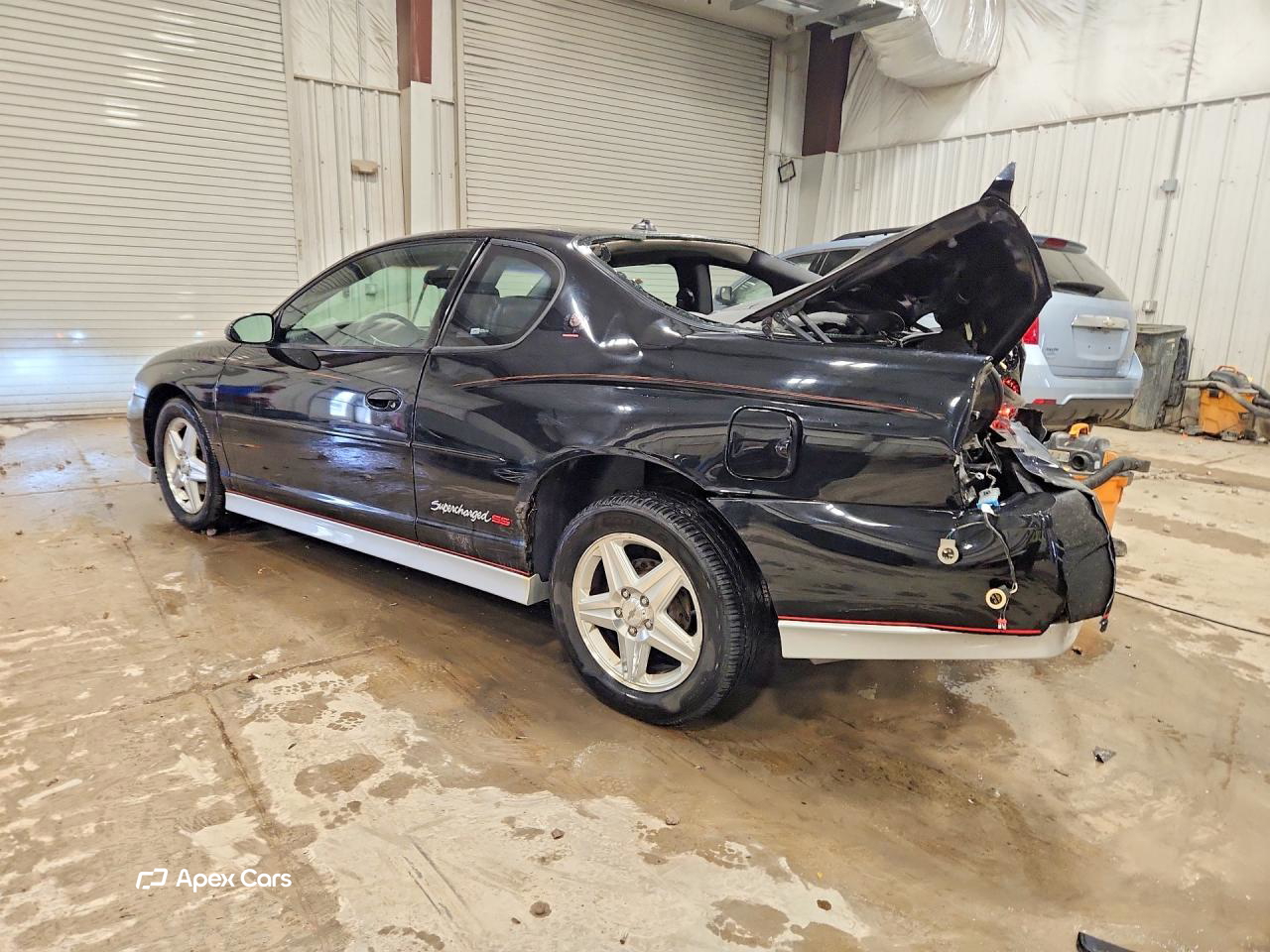 Chevrolet Monte Carlo 2004