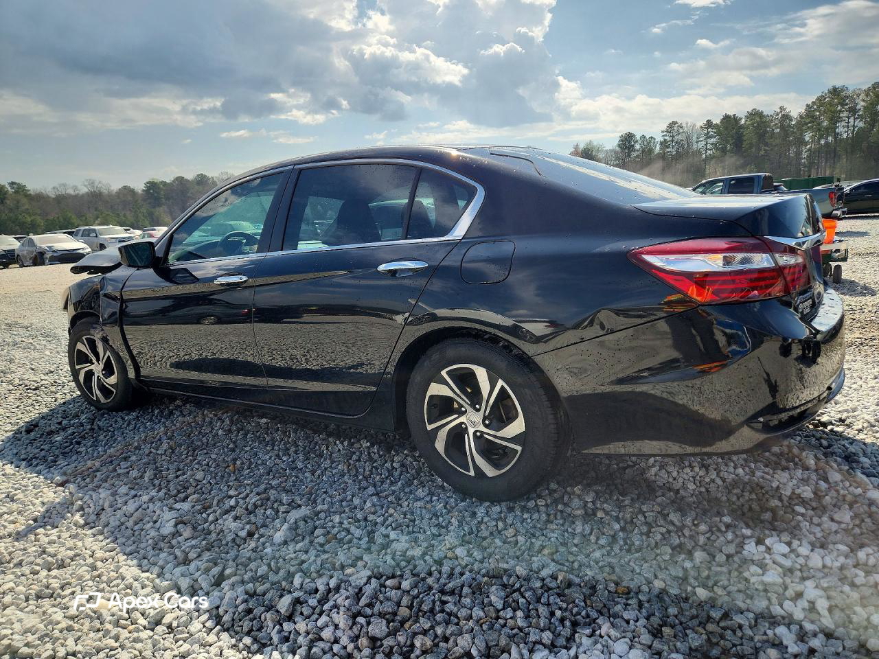 Honda Accord 2016