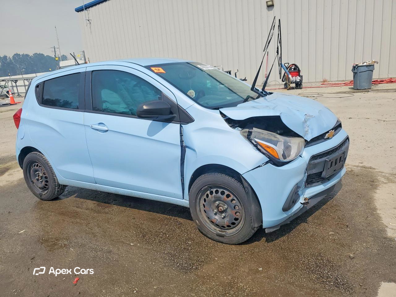 Chevrolet Spark 2016