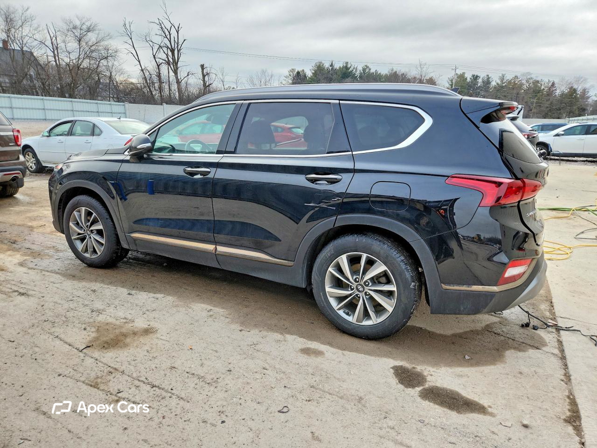 Hyundai Santa Fe 2020
