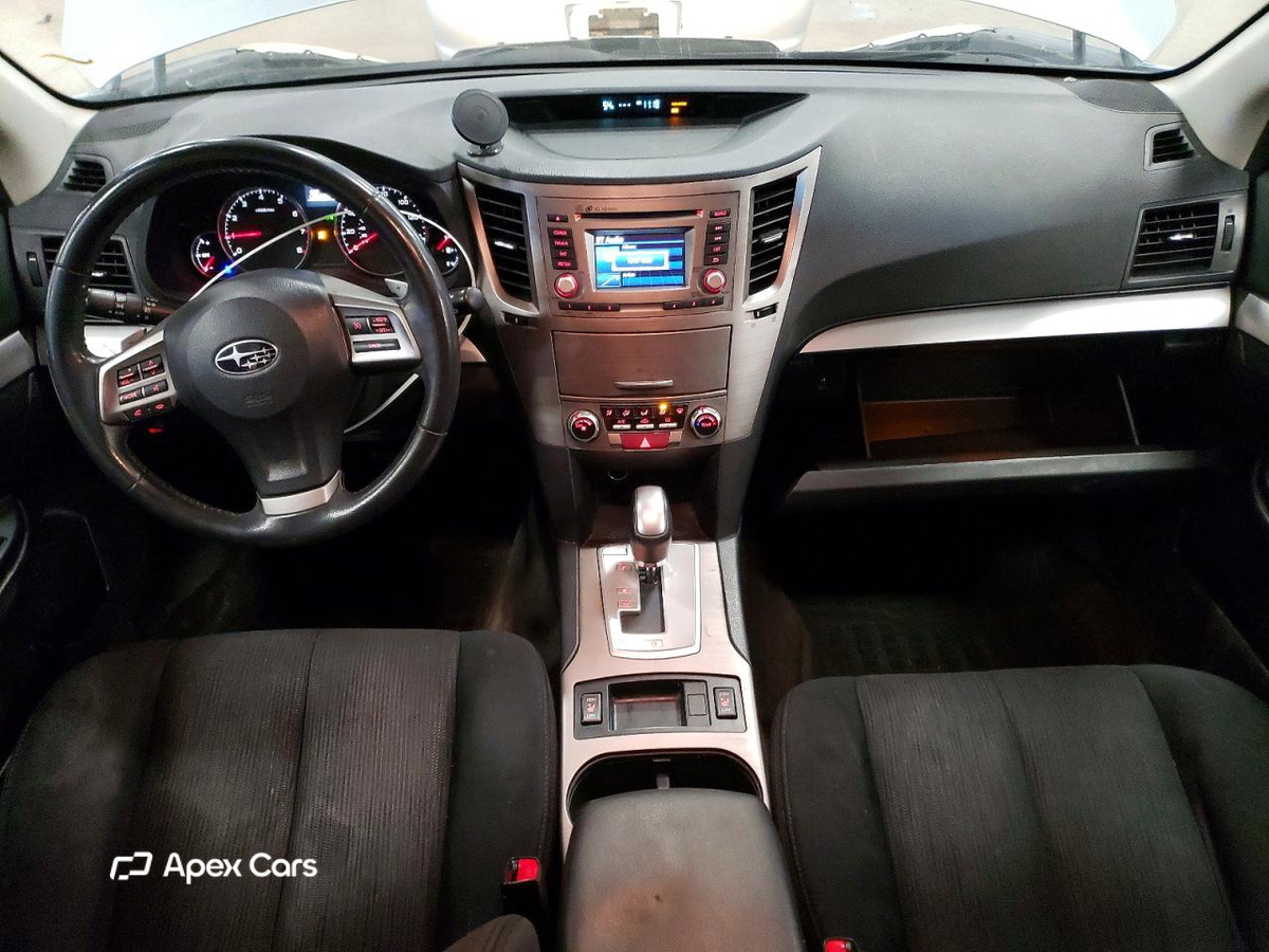 Subaru Outback 2014