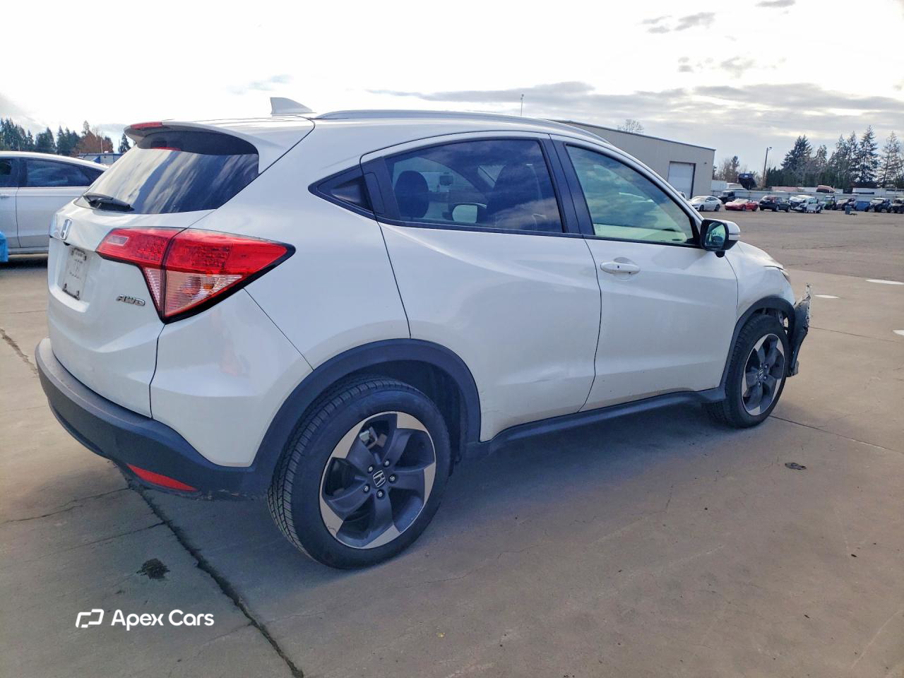 Honda HR-V 2018