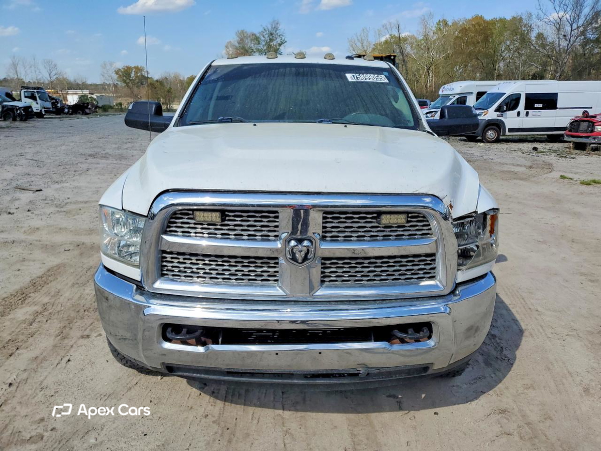 RAM 3500 2013