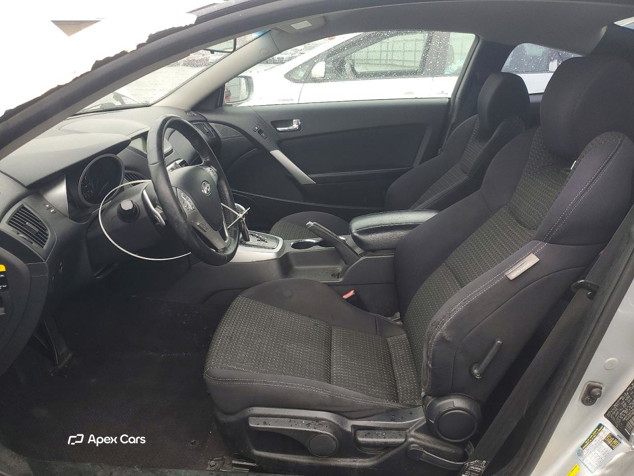 Hyundai Genesis 2010