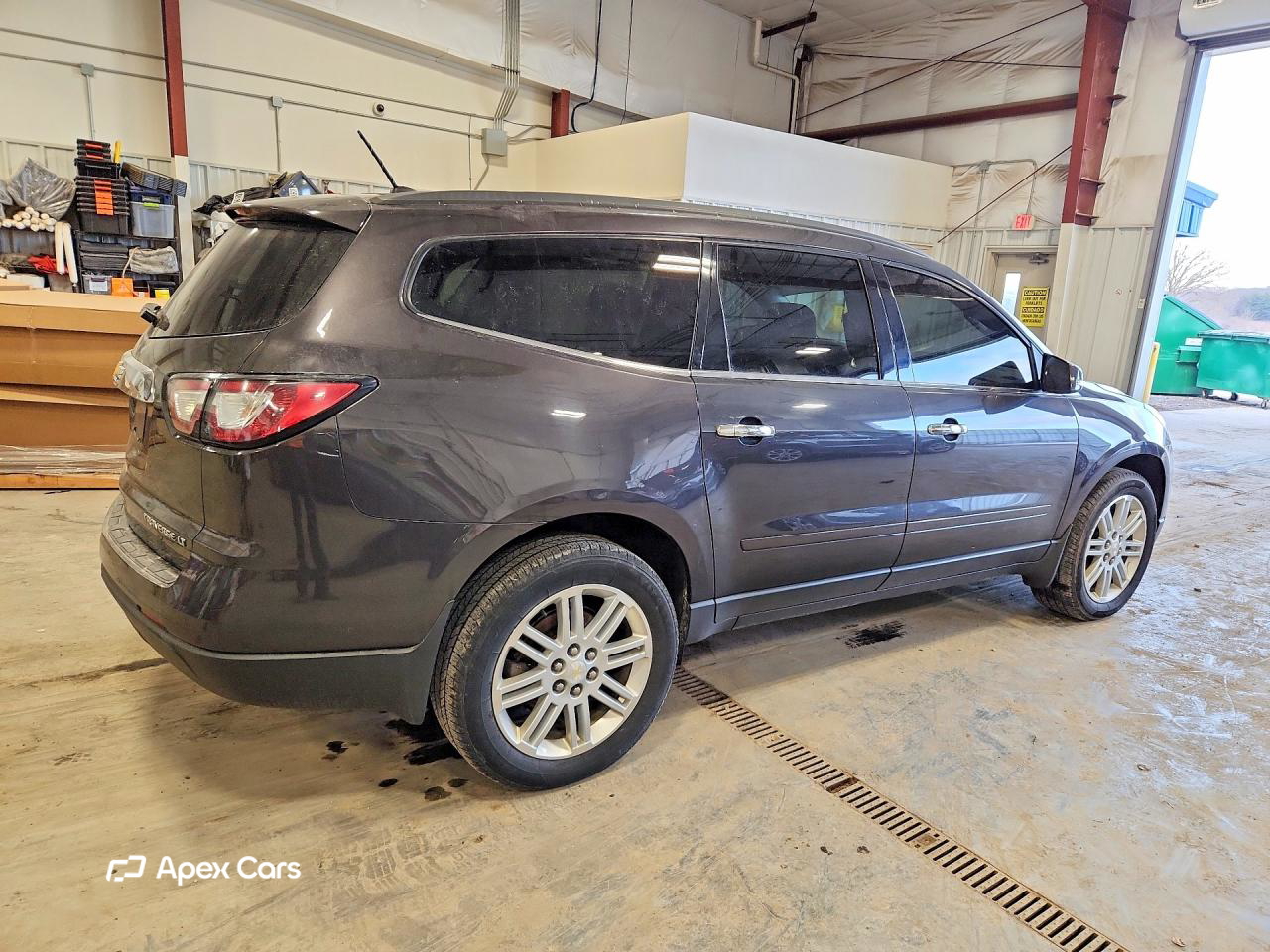Chevrolet Traverse 2015