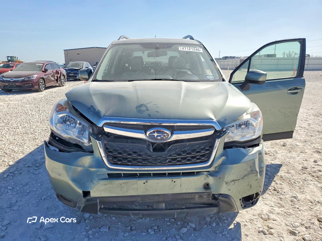 Subaru Forester 2014