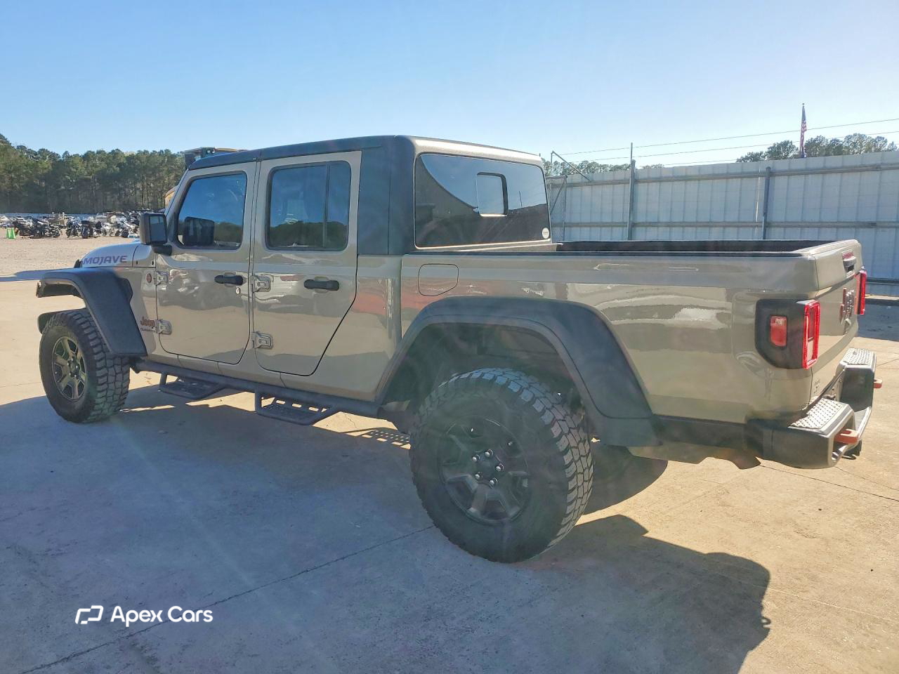 Jeep Gladiator 2020