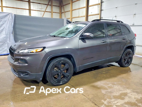 Jeep Cherokee 2018 - Image 1 of 13