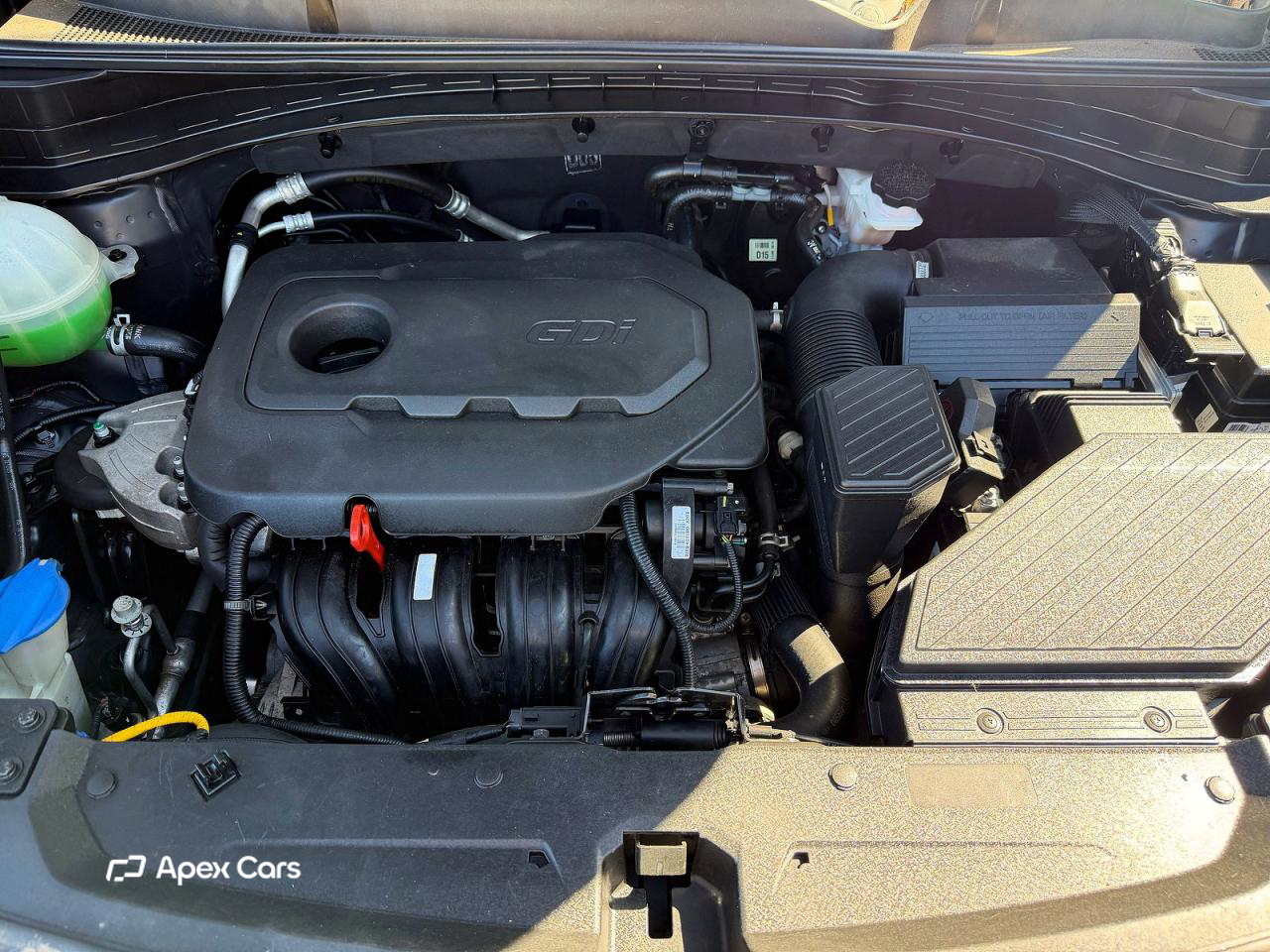 Kia Sportage 2017