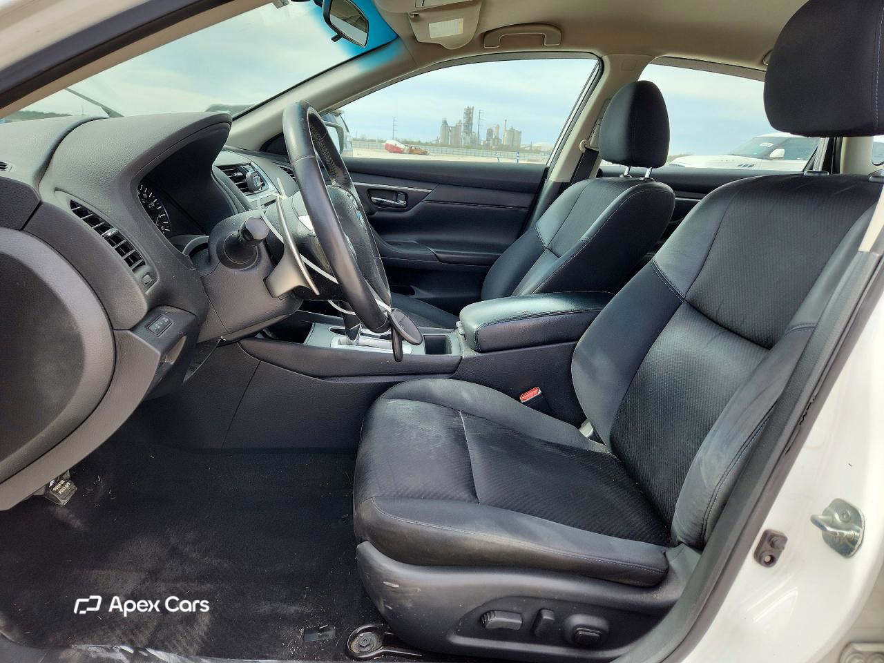 Nissan Altima 2017