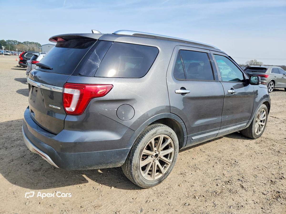 Ford Explorer 2016