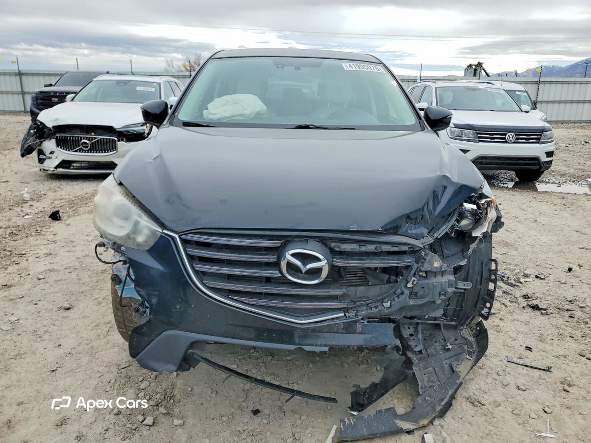 Mazda CX-5 2016