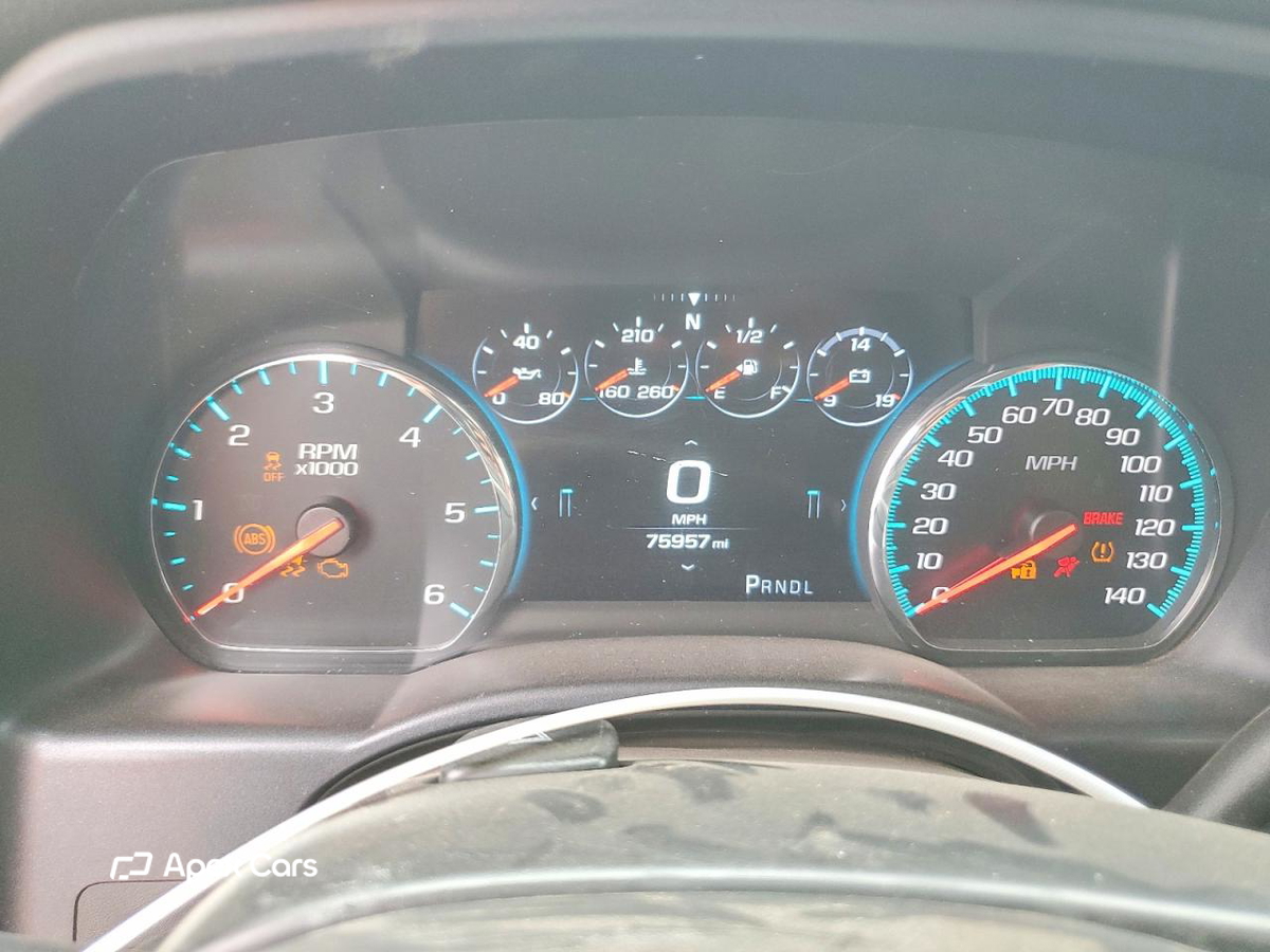 GMC Sierra 2018