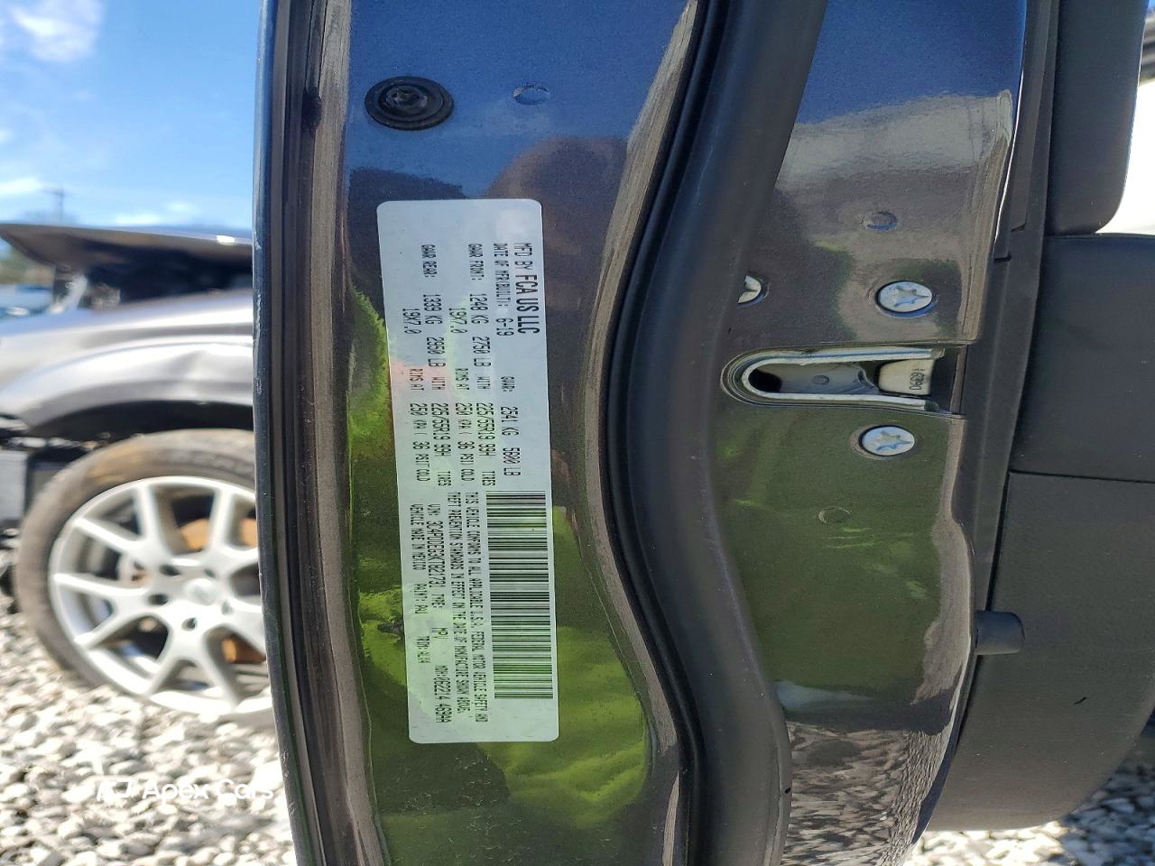 Dodge Journey 2019