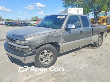 Chevrolet  2001 - Zdjęcie 1 z 13