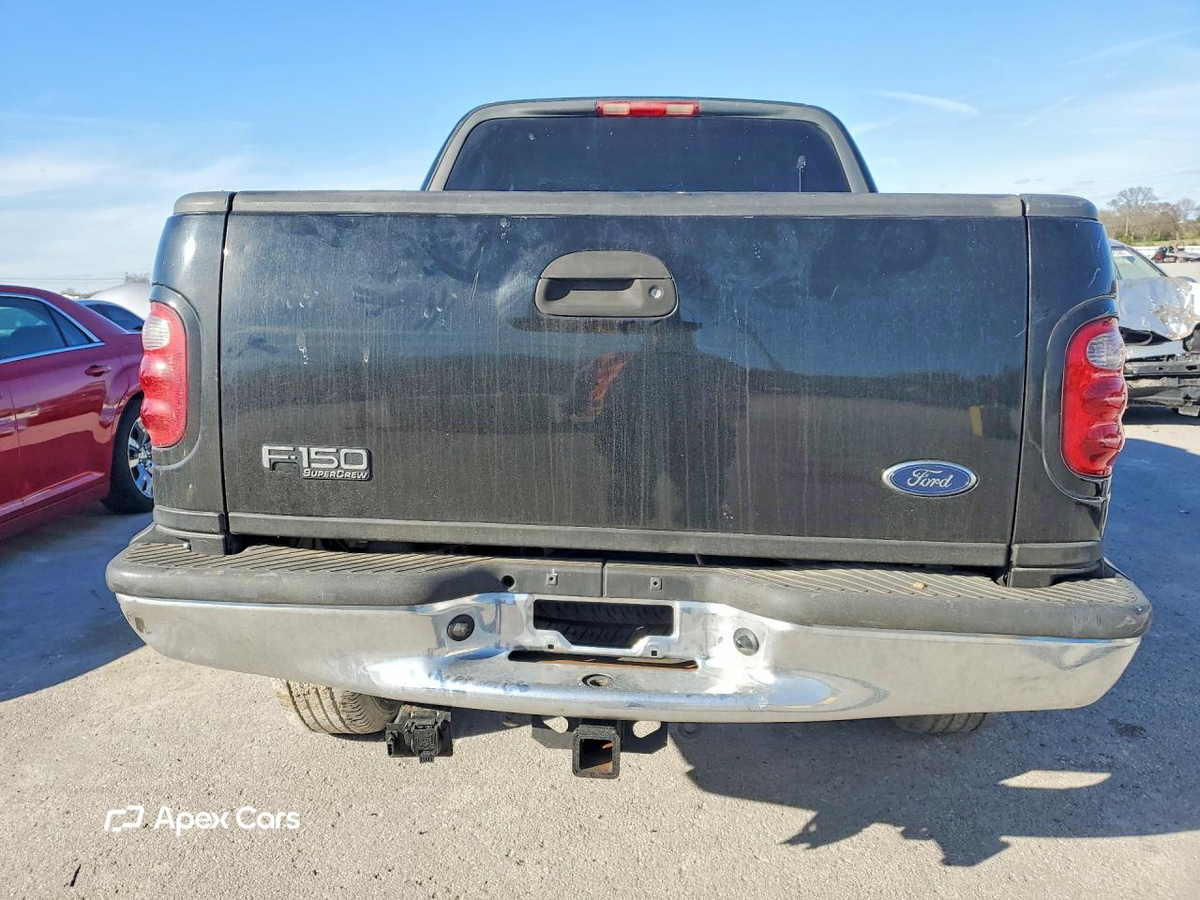 Ford F-150 2003