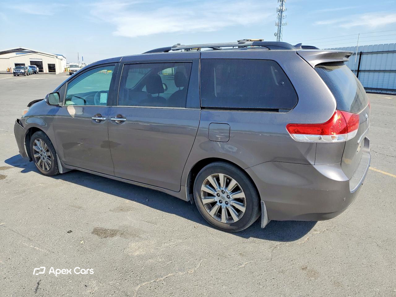 Toyota Sienna 2013