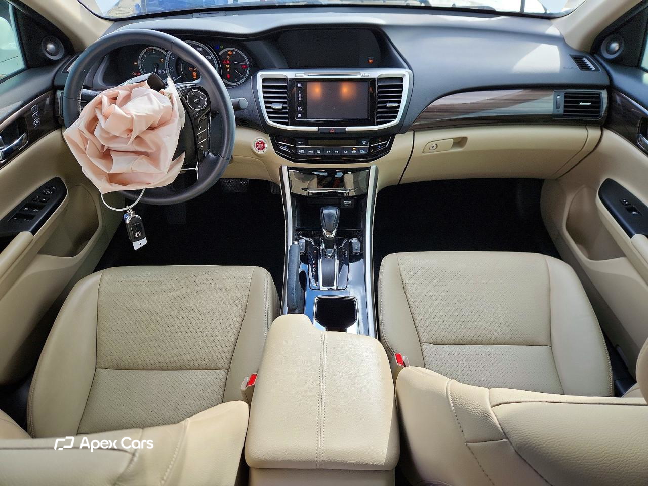 Honda Accord 2016