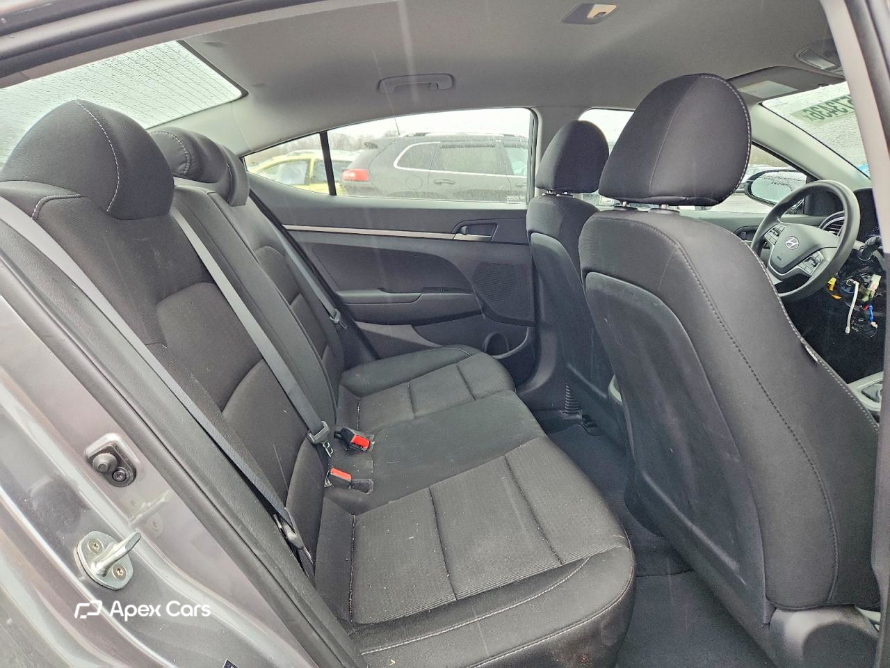 Hyundai Elantra 2018