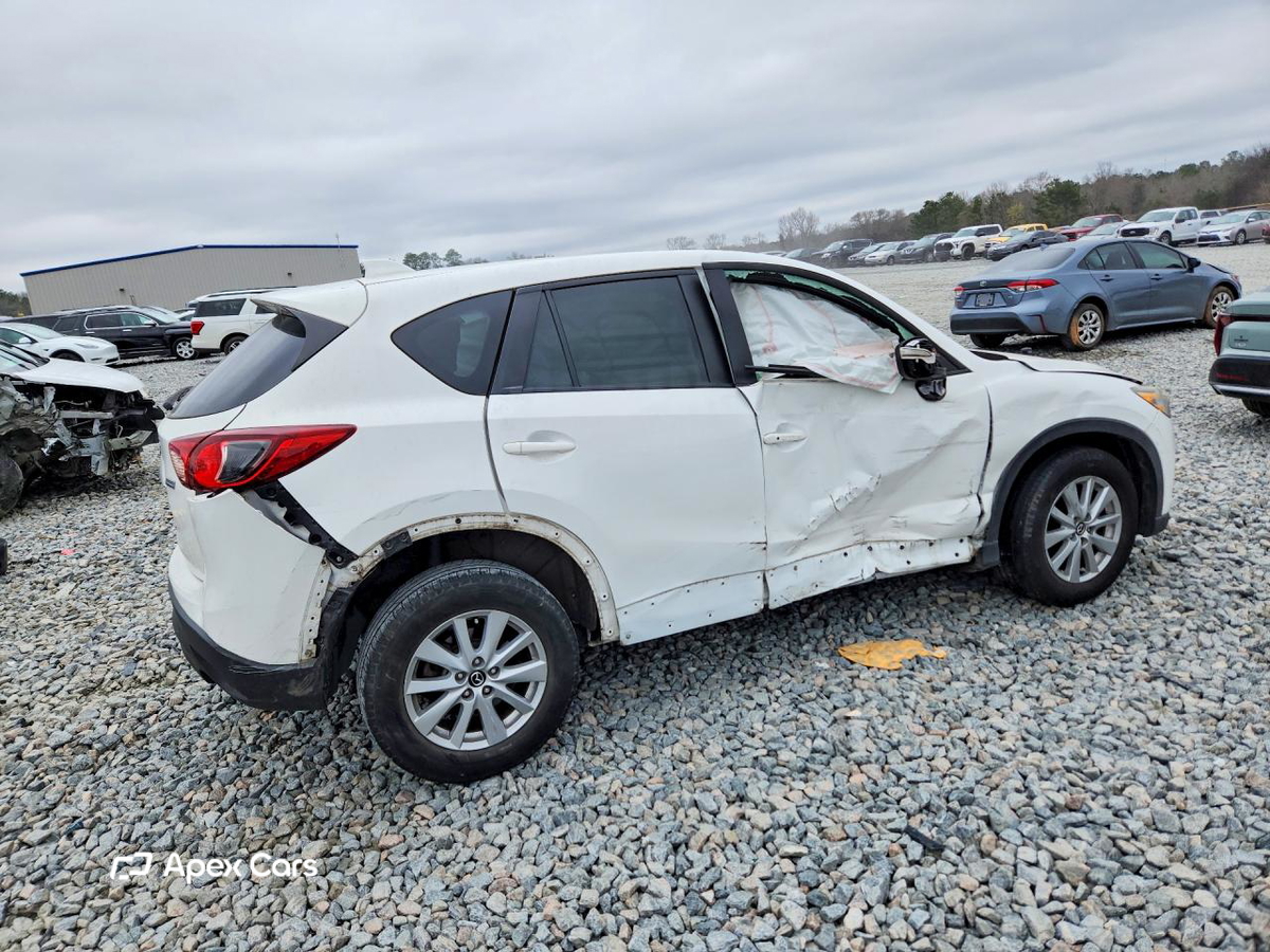 Mazda CX-5 2015