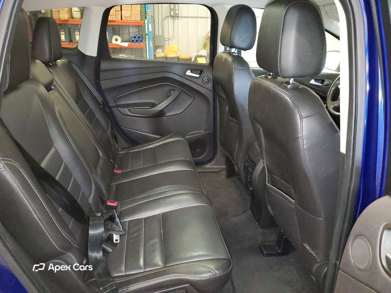 Ford Escape 2015