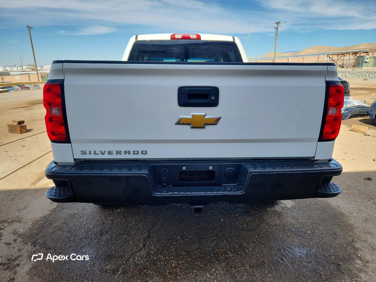 Chevrolet Silverado 2017