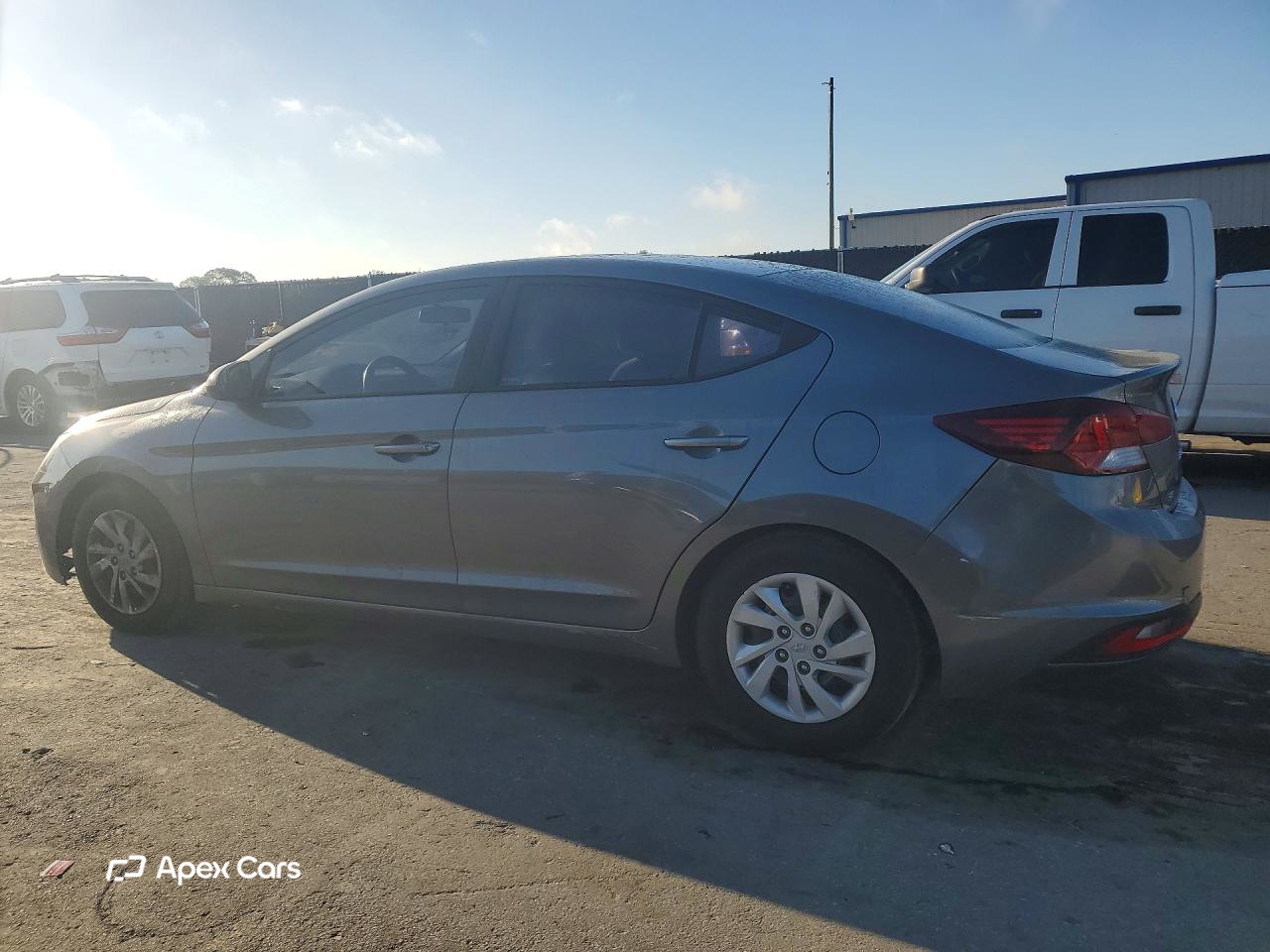 Hyundai Elantra 2019