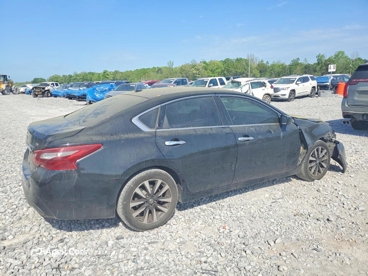 Nissan Altima 2018