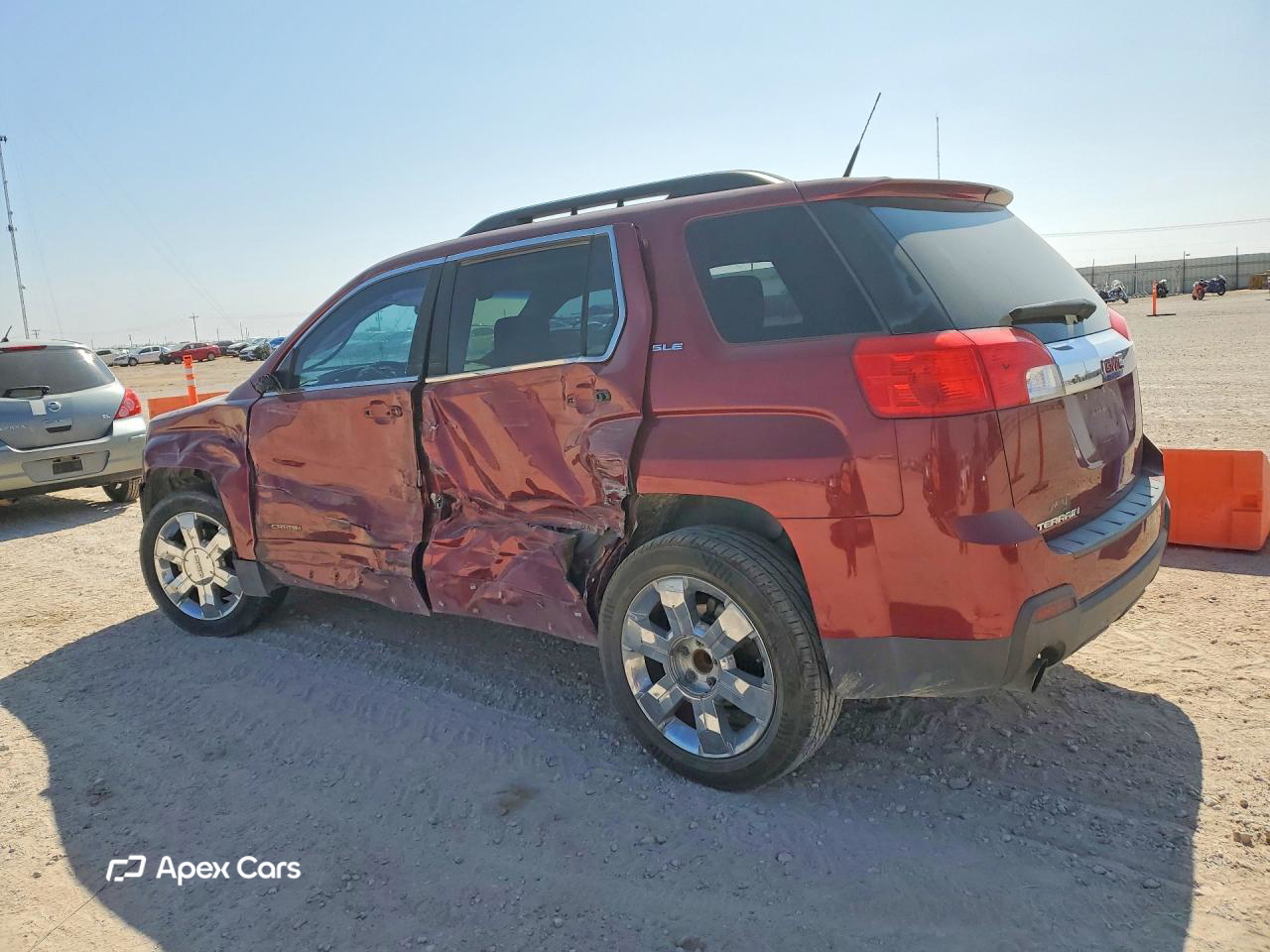 GMC Terrain 2011