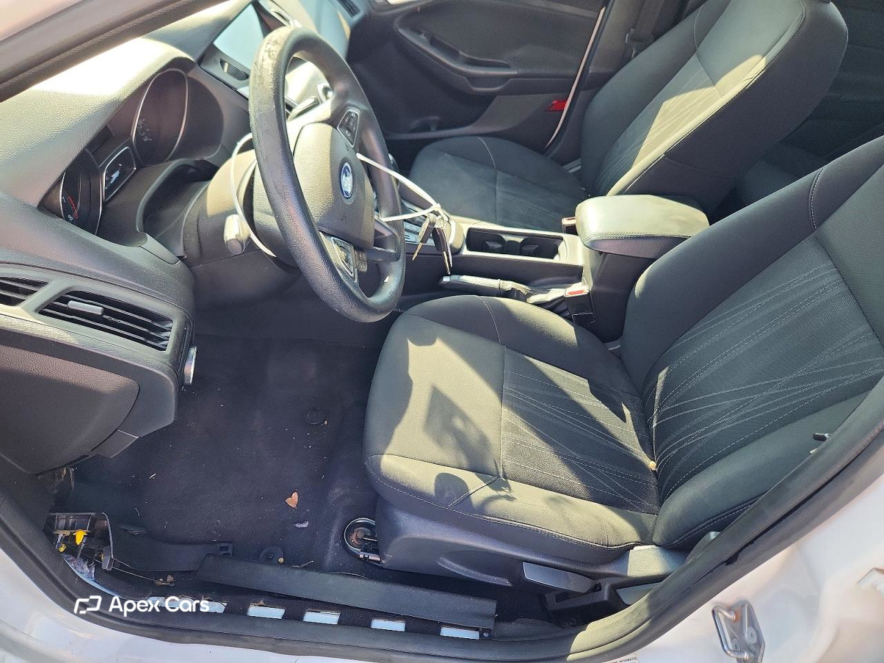 Ford Focus 2015