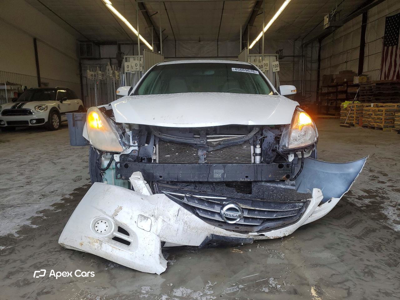 Nissan Altima 2012