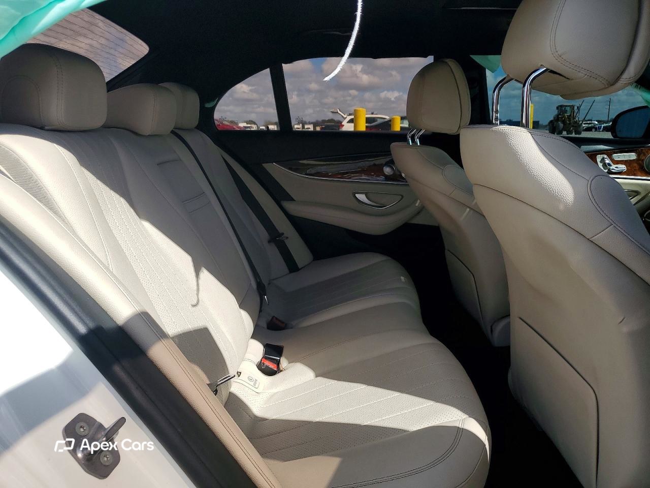 Mercedes-Benz E-klasse 2017