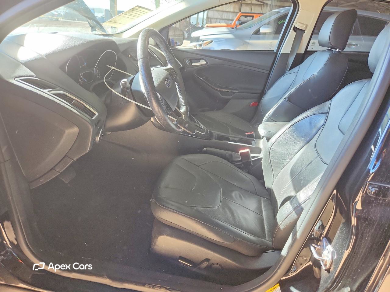Ford Focus 2015