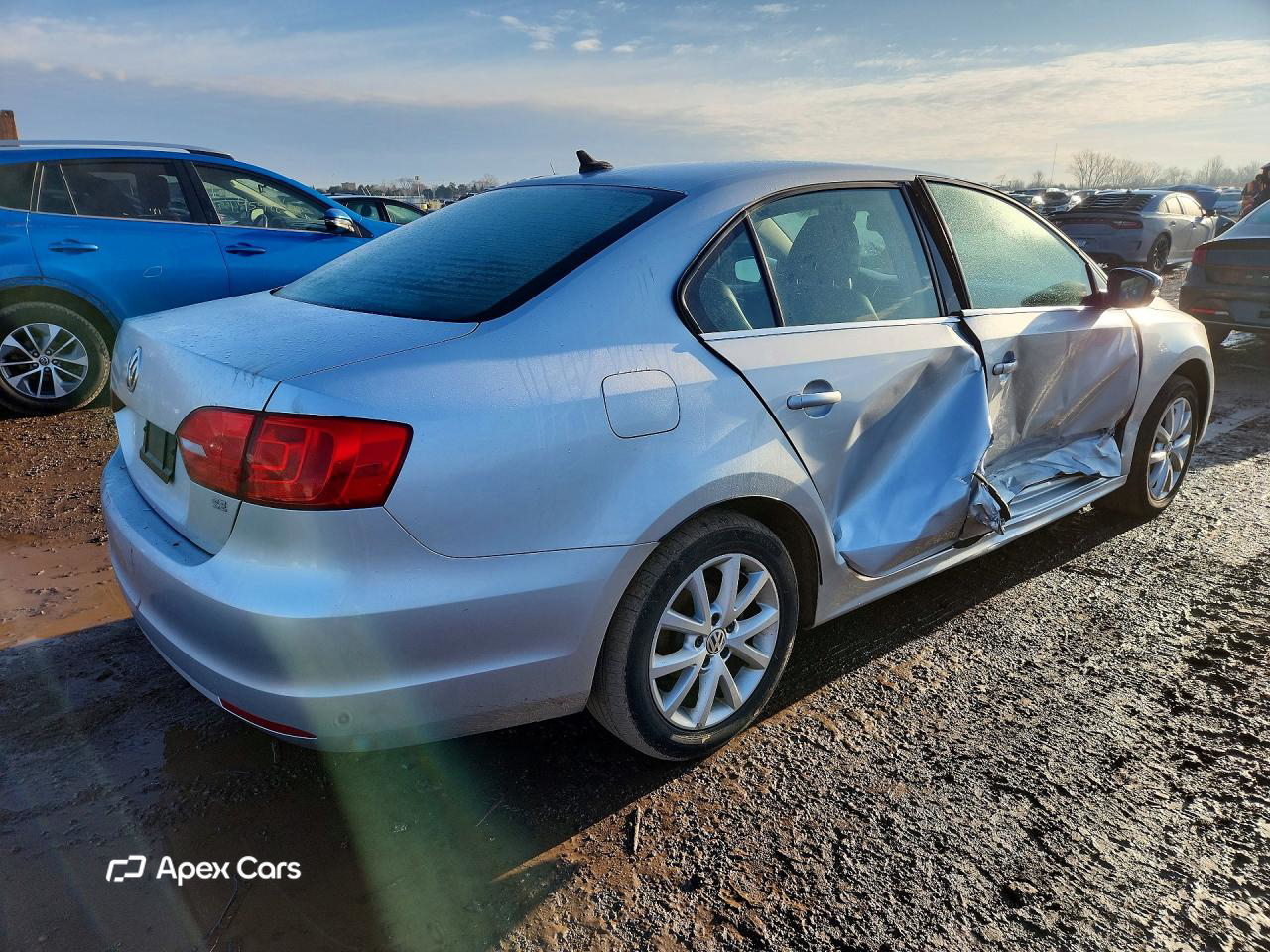 Volkswagen Jetta 2014