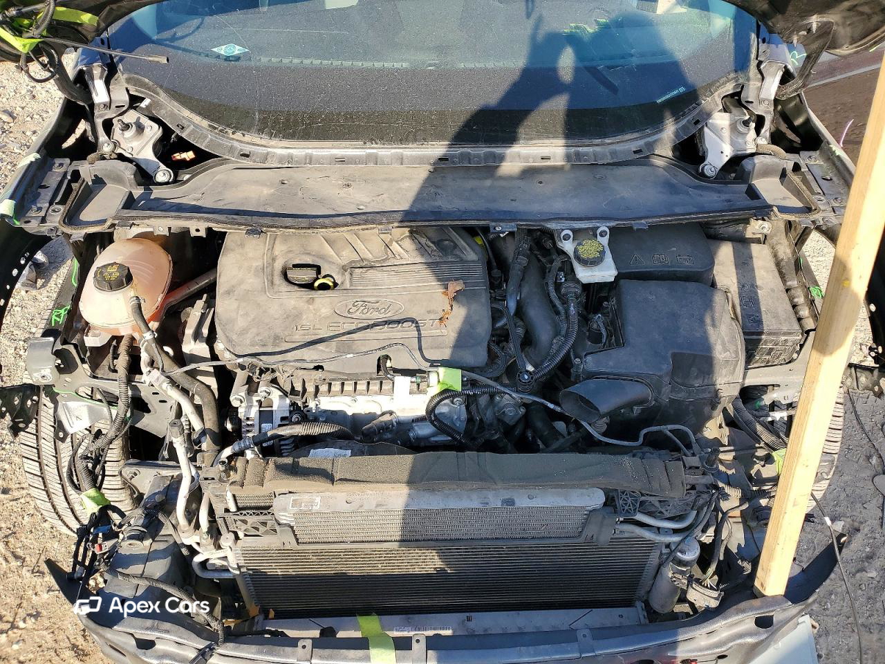 Ford Escape 2018