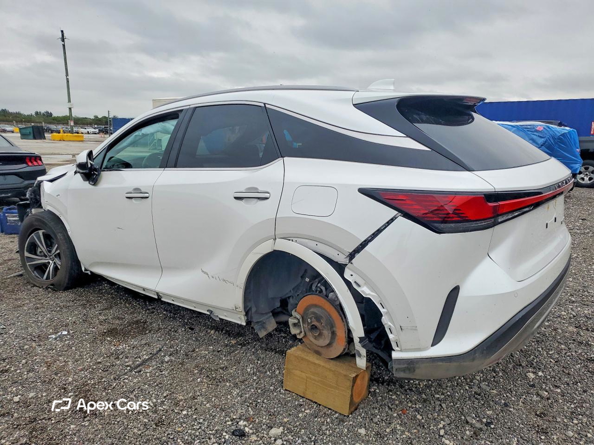 Lexus RX 2024