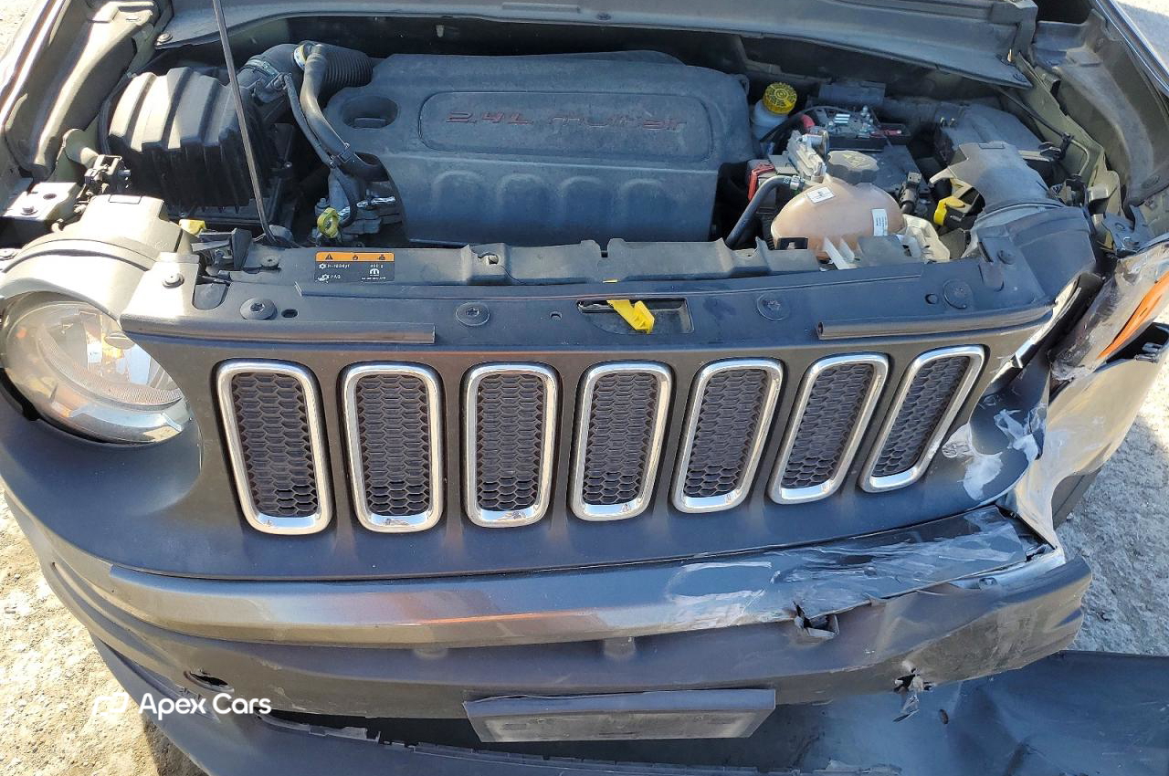 Jeep Renegade 2016
