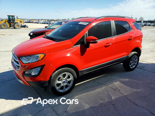 Ford EcoSport 2020 - Image 1 of 13