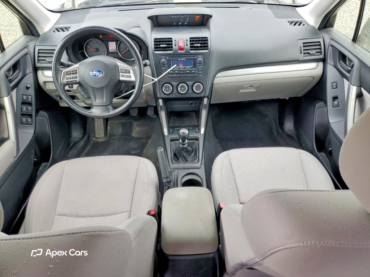 Subaru Forester 2014