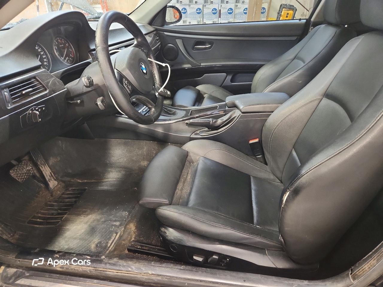 BMW Series 3 2008