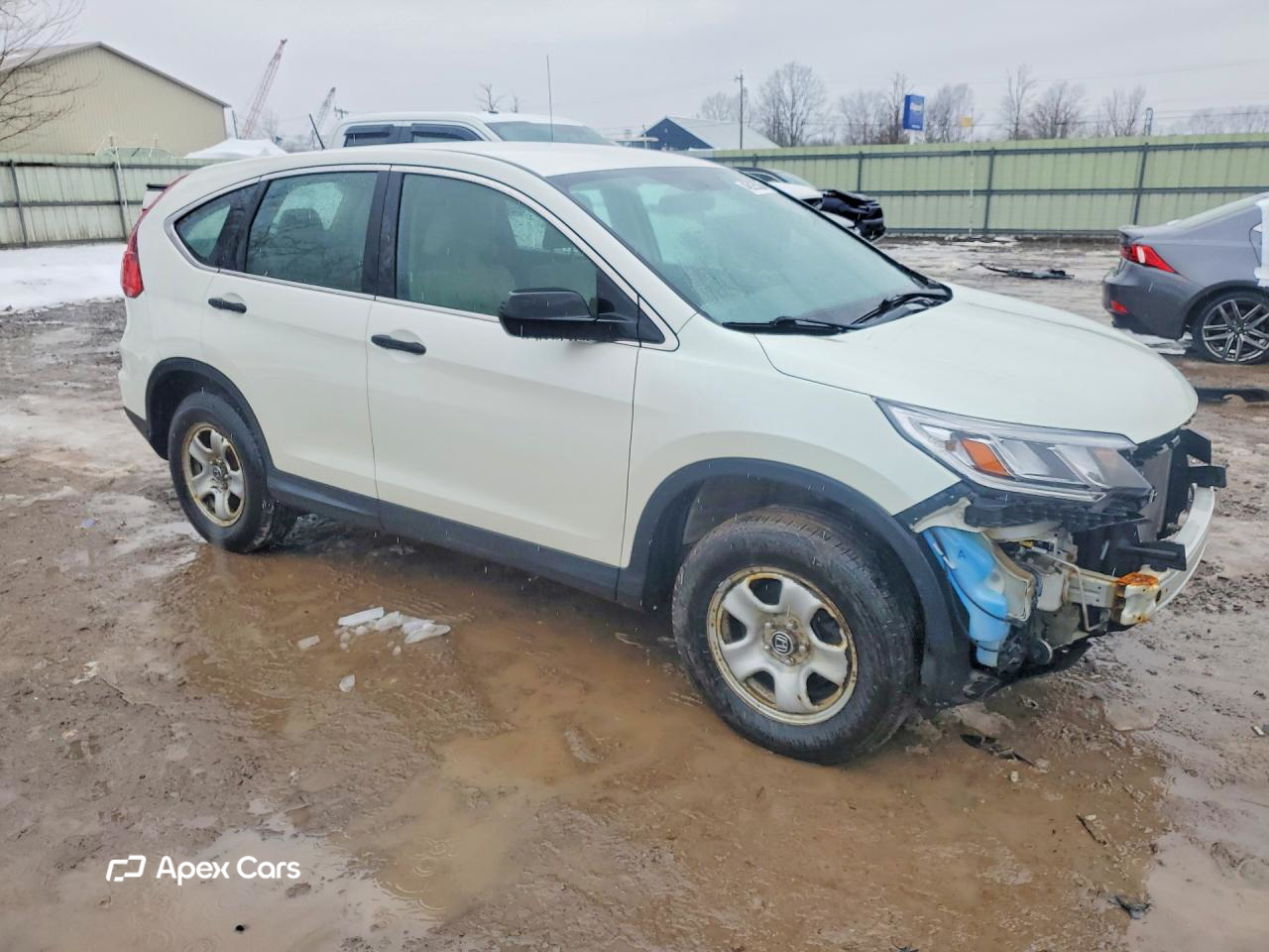 Honda CR-V 2016