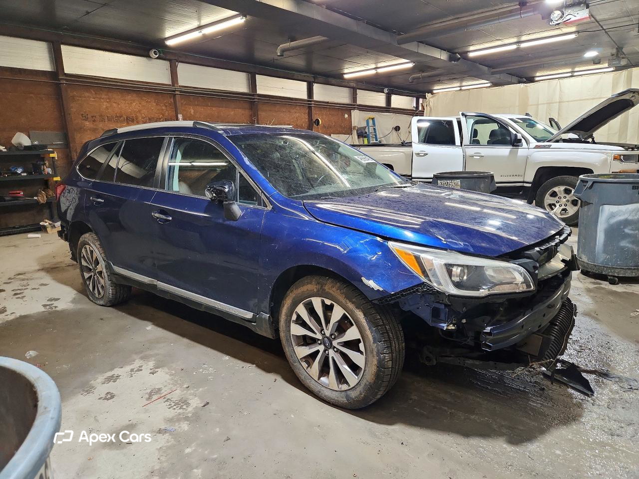 Subaru Outback 2017