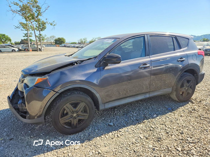 2015 Toyota RAV 4 - Image 1 of 5