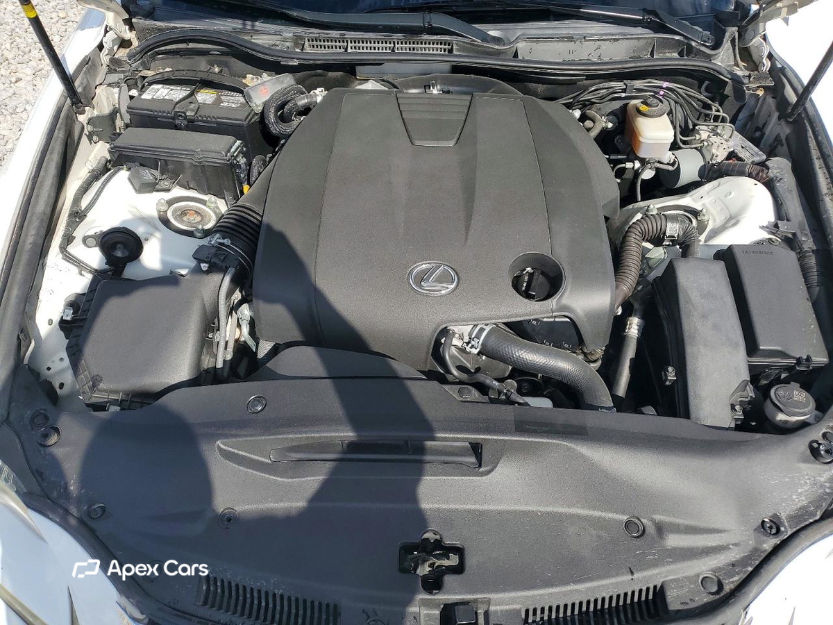 Lexus IS 2015