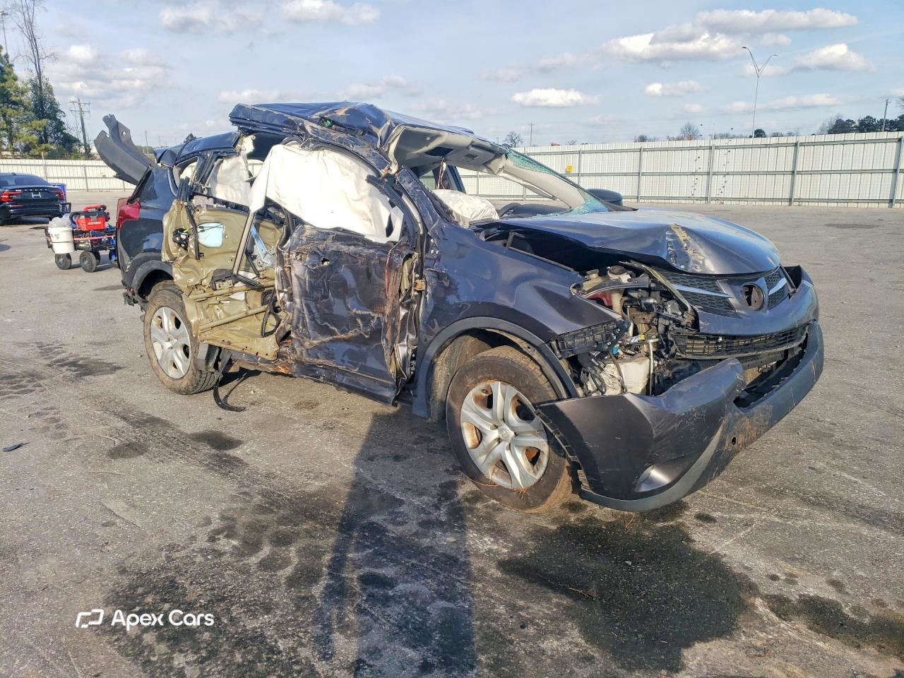 Toyota RAV 4 2015