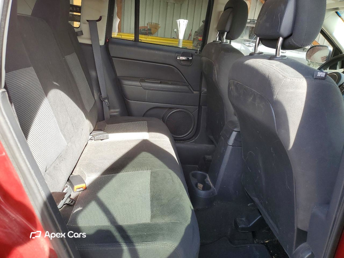 Jeep Compass 2015