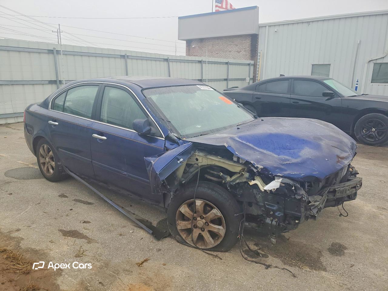 Kia Optima 2008